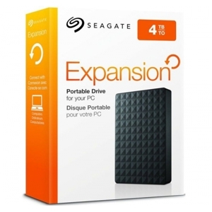 Ổ cứng HDD Seagate Expansion Portable 4TB