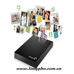 Ổ cứng HDD Seagate Expansion Portable 3TB