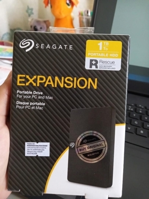 Ổ cứng HDD Seagate Expansion Portable 3TB