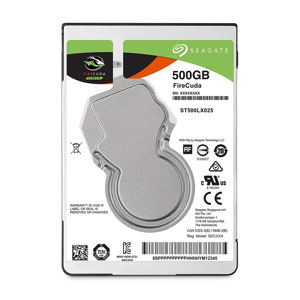 Ổ cứng HDD Seagate FireCuda 500GB ST500LX025