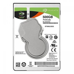 Ổ cứng HDD Seagate FireCuda 500GB ST500LX025