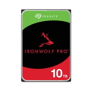 Ổ cứng HDD Seagate Ironwolf Pro 10TB ST10000NT001