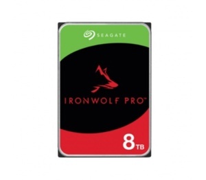 Ổ cứng HDD Seagate Ironwolf Pro ST8000NE0004 8TB