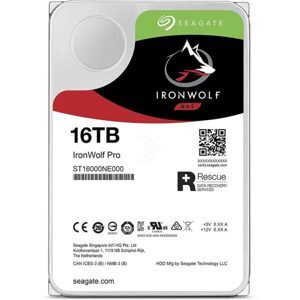 Ổ cứng HDD Seagate IronWolf Pro 16TB ST16000NE0000