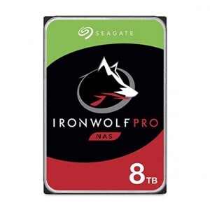 Ổ cứng HDD Seagate Ironwolf Pro ST8000NE0004 8TB