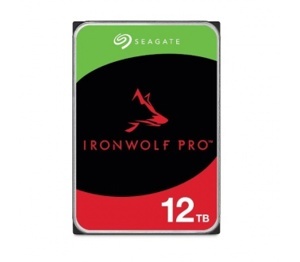 Ổ cứng HDD Seagate Ironwolf Pro ST12000NE0007 12TB