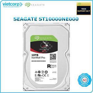 Ổ cứng HDD Seagate IronWolf Pro 10TB 3.5″ SATA 3 ST10000NE000