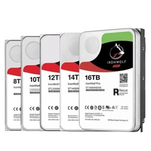 Ổ cứng HDD Seagate Ironwolf Pro ST8000NE0004 8TB