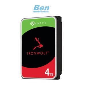 Ổ cứng HDD Seagate Ironwolf Pro 4TB ST4000NE0025