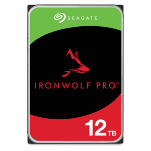 Ổ cứng HDD Seagate Ironwolf Pro ST12000NE0007 12TB