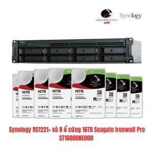 Ổ cứng HDD Seagate Ironwolf Pro ST8000NE0004 8TB