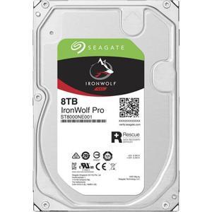 Ổ cứng HDD Seagate Ironwolf Pro ST8000NE0004 8TB