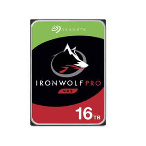 Ổ cứng HDD Seagate IronWolf Pro 16TB ST16000NE0000