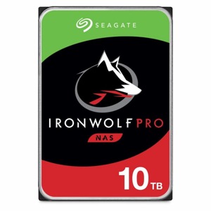 Ổ cứng HDD Seagate Ironwolf Pro 10TB ST10000NT001