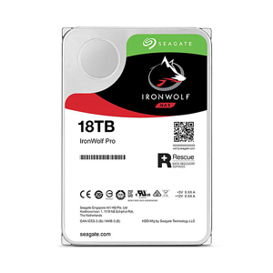 Ổ cứng HDD Seagate IronWolf Pro 18TB 3.5″ SATA 3 ST18000NE0000