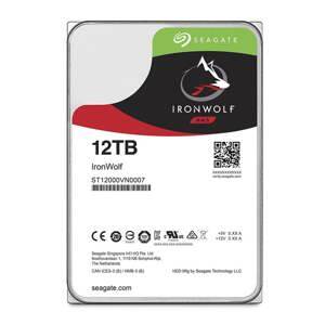 Ổ cứng HDD Seagate IronWolf ST12000VN0007 12TB