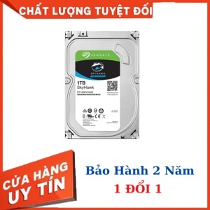 Ổ cứng HDD Seagate SkyHawk 1TB ST1000VX005