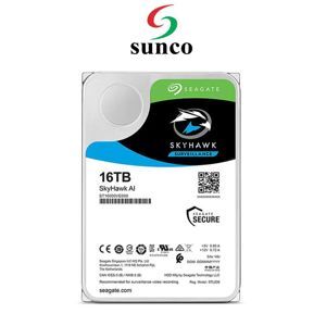 Ổ cứng HDD Seagate SkyHawk AI 16TB ST16000VE002