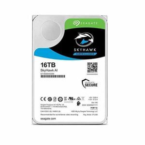 Ổ cứng HDD Seagate SkyHawk AI 16TB ST16000VE002