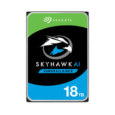 Ổ cứng HDD Seagate SkyHawk AI 18TB ST18000VE002