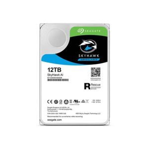 Ổ cứng HDD Seagate SkyHawk AI ST12000VE0008 12TB