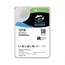 Ổ cứng HDD Seagate SkyHawk AI ST12000VE0008 12TB