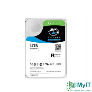 Ổ cứng HDD Seagate Skyhawk AI 14TB ST14000VE0008