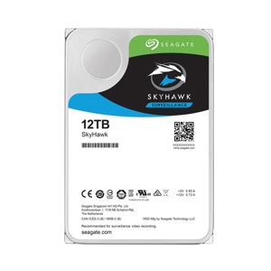 Ổ cứng HDD Seagate SkyHawk AI ST12000VE0008 12TB