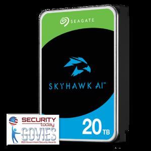 Ổ cứng HDD Seagate SkyHawk AI 18TB ST18000VE002