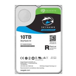 Ổ cứng HDD Seagate Skyhawk AI ST10000VE0004 - 10TB