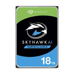 Ổ cứng HDD Seagate SkyHawk AI 18TB ST18000VE002