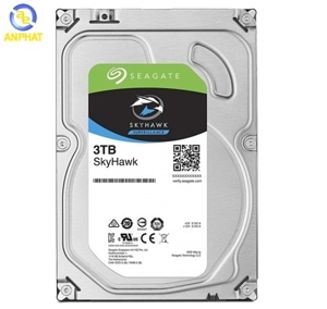 Ổ cứng HDD Seagate SkyHawk ST3000VX009 3TB