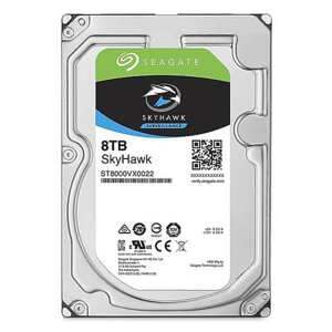 Ổ Cứng HDD Seagate SkyHawk ST8000VX0022 8TB