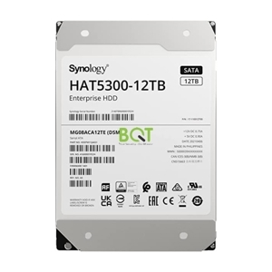 Ổ cứng HDD Synology HAT5300-12T