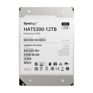 Ổ cứng HDD Synology HAT5300-12T