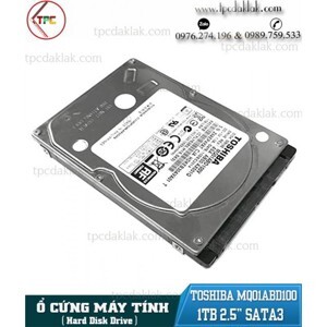 Ổ cứng HDD Toshiba 1Tb MQ01ABD100