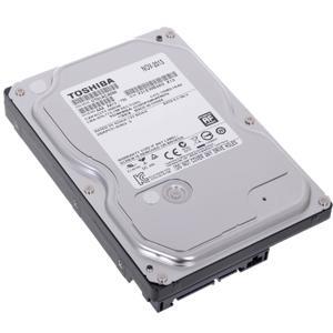 Ổ cứng HDD Toshiba 3.5" SATA3 5700rpm 32MB AV HDD - DT01ABA050V