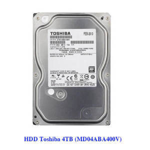 Ổ cứng HDD Toshiba AV MD04ABA400V 4TB