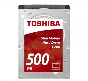 Ổ cứng HDD Toshiba L200 500GB HDWK105UZSVA