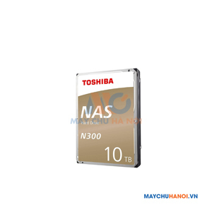 Ổ cứng HDD Toshiba N300 10TB HDWG11AUZSVA