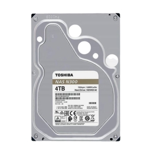 Ổ cứng HDD Toshiba N300 4TB HDWQ140UZSVA