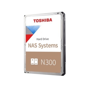 Ổ cứng HDD Toshiba N300 6TB HDWG160UZSVA