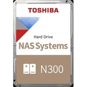 Ổ cứng HDD Toshiba N300 6TB HDWG160UZSVA