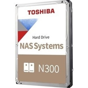 Ổ cứng HDD Toshiba N300 8TB HDWG180UZSVA