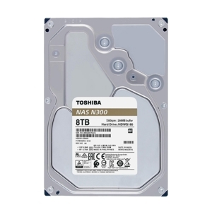Ổ cứng HDD Toshiba N300 8TB HDWG180UZSVA