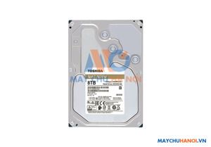 Ổ cứng HDD Toshiba N300 8TB HDWG180UZSVA