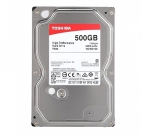 Ổ cứng HDD Toshiba P300 HDWD105UZSVA 500GB