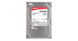 Ổ cứng HDD Toshiba P300 HDWD105UZSVA 500GB