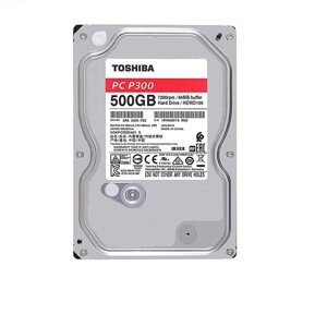 Ổ cứng HDD Toshiba P300 HDWD105UZSVA 500GB