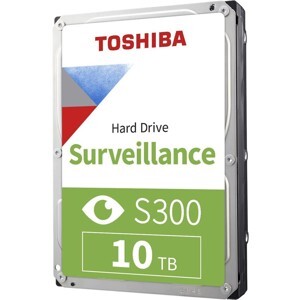 Ổ cứng HDD Toshiba S300 Surveillance HDWT31AUZSVA - 10TB